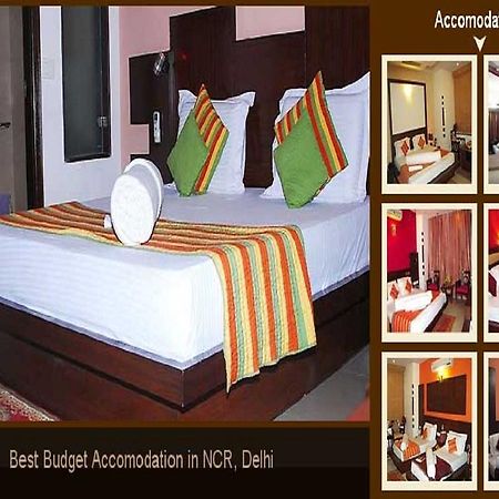Ajay Guest House Nueva Delhi Exterior foto