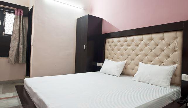 Ajay Guest House Nueva Delhi Exterior foto