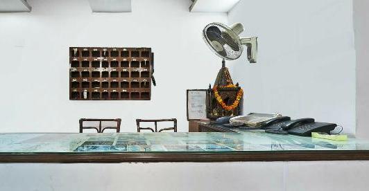 Ajay Guest House Nueva Delhi Exterior foto