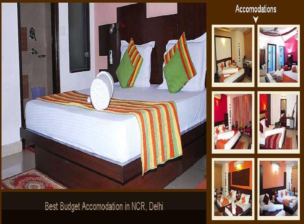 Ajay Guest House Nueva Delhi Exterior foto